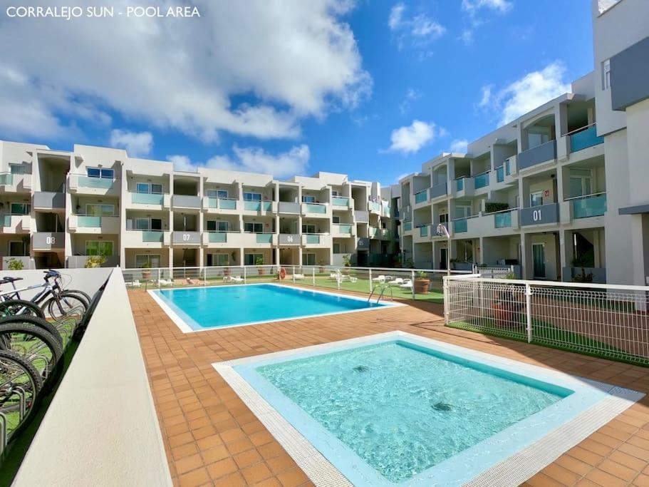 La Cabanana Corralejo Exterior foto